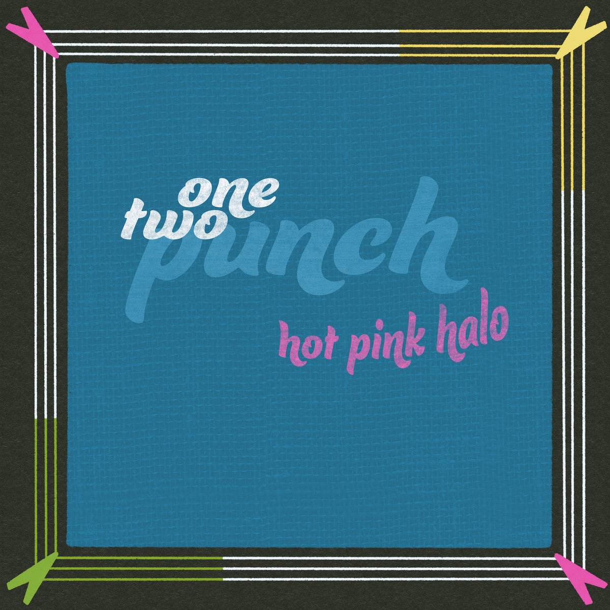 One Two Punch cover