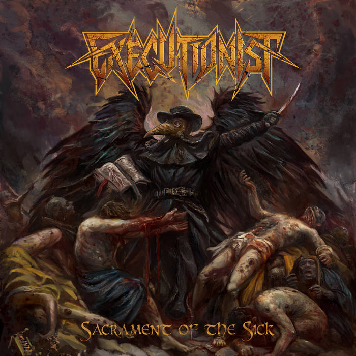 Sacrament of the Sick, by Executionist