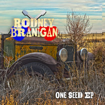 One Seed EP cover art