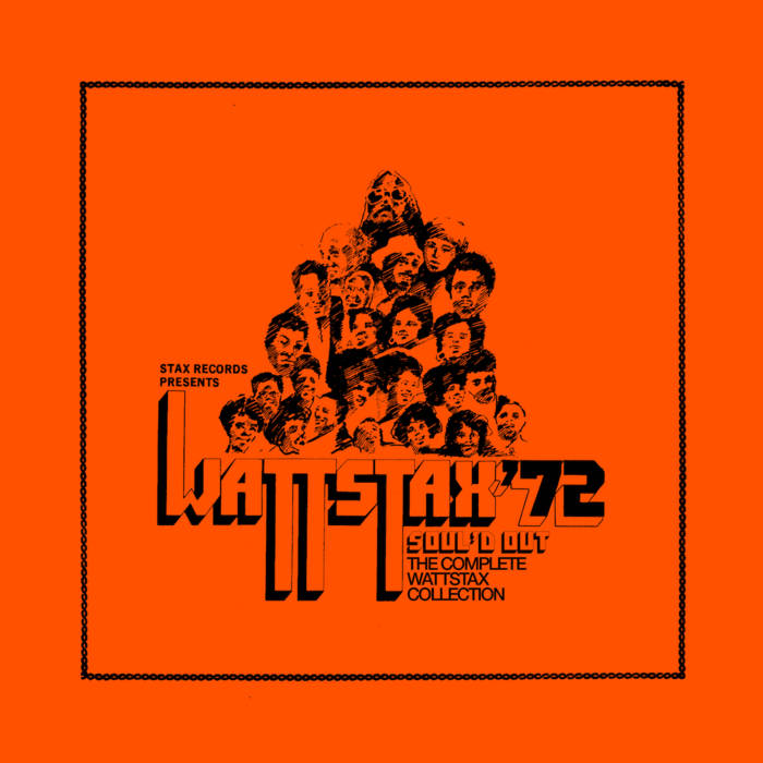 Soul'd Out: The Complete Wattstax Collection
by Various Artists