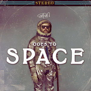 Goes To Space cover