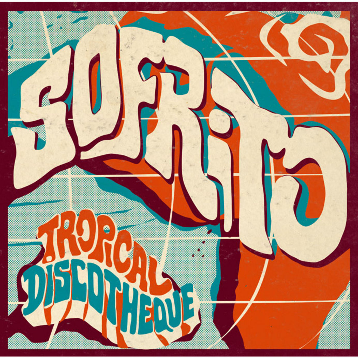 洋楽 SOFRITO SPECIALS/TROPICAL DISCOTHEQUE EP Sofrito: Tropical Discotheque | Various Artists | Sofrito