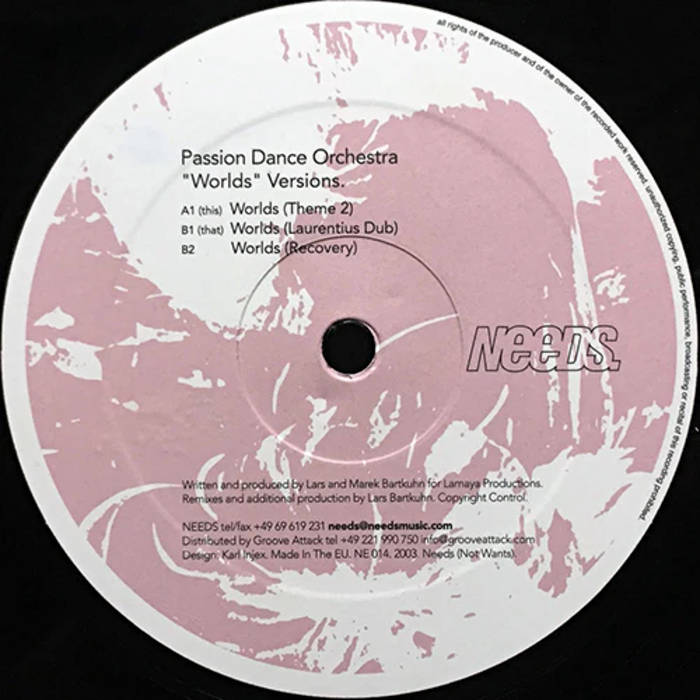 ミュージック That's DANCIN' CRYSTAL Passion DANCIN - YouTube