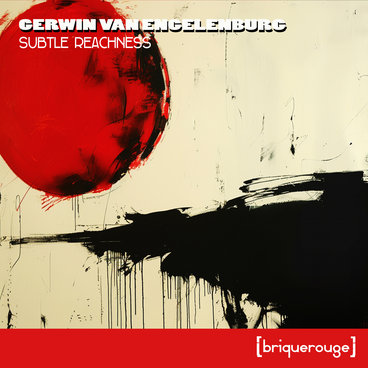 [BR325] : Gerwin Van Engelenburg - Subtle Reachness [including Angelo D'onorio Remix] main photo