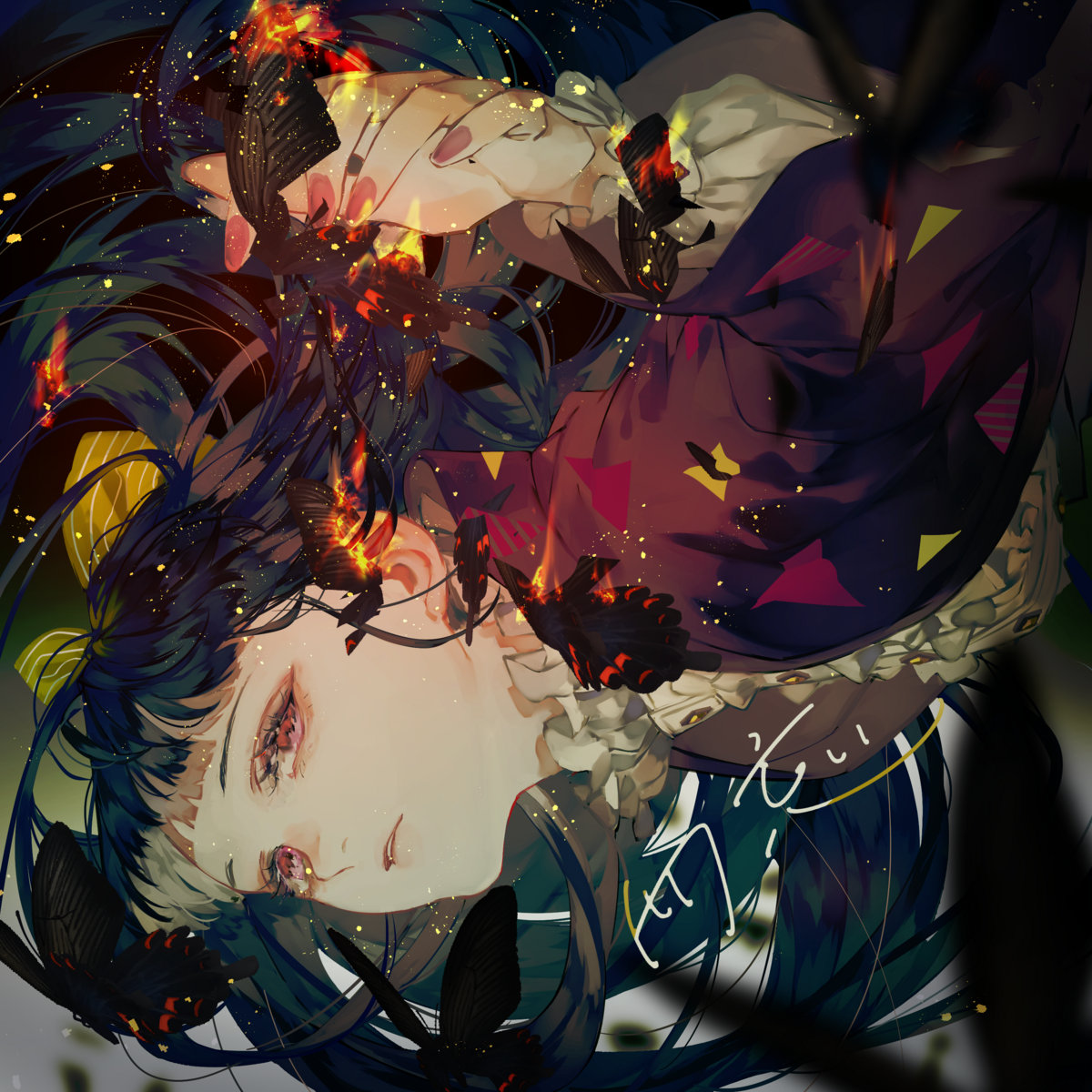 Change of seasons 糞みゅむ埋葬ぽわぽわ風味 ミュムP セピアレコード - 椎名もた, 糞みゅむ埋葬ぽわぽわ風味 feat