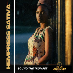 Sound The Trumpet cover