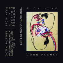 Goon Planet / Tick Hive cover art