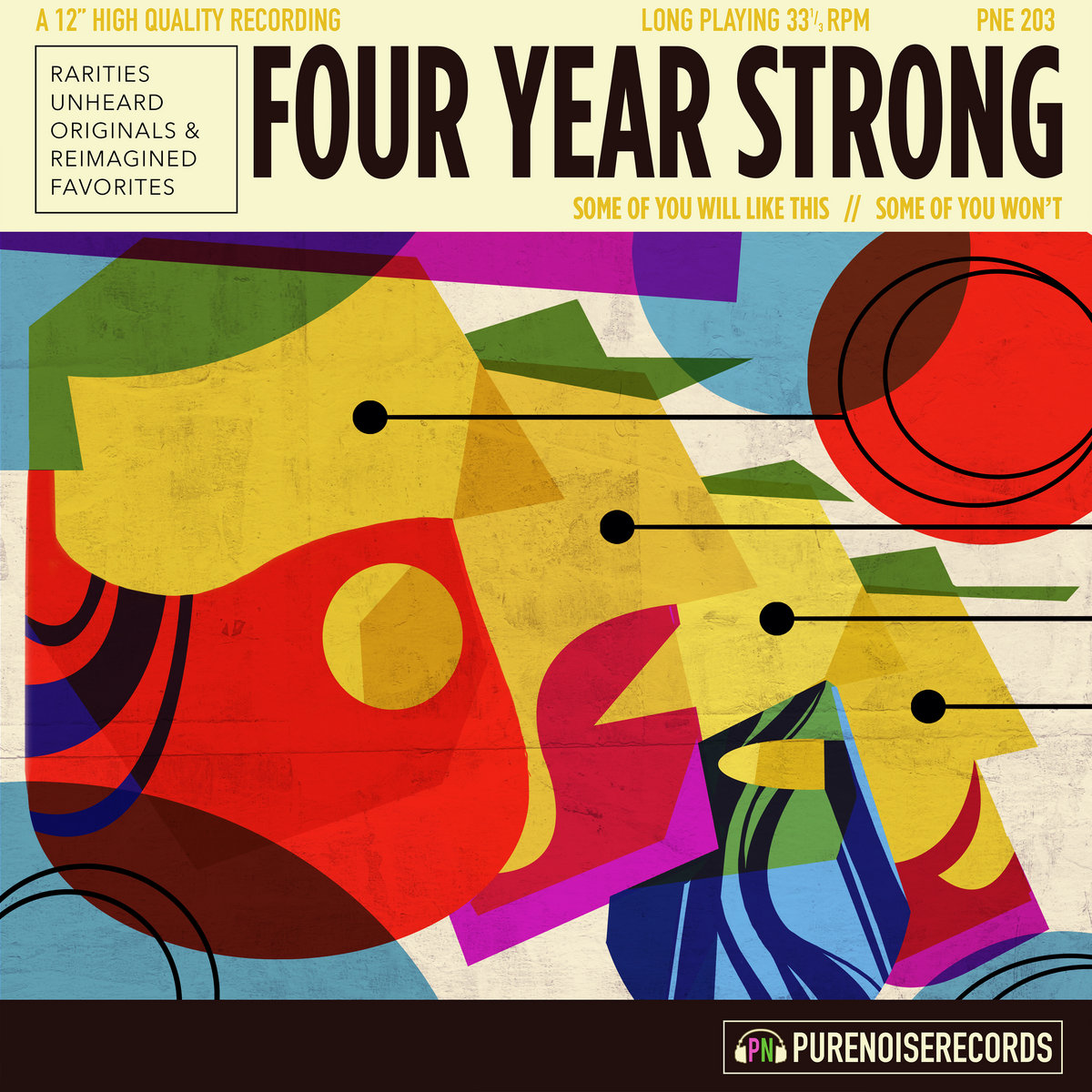 Some of You Will Like This, Some Of You Won't | Four Year Strong