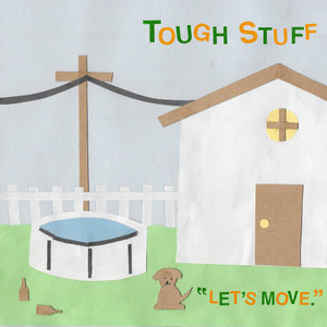 Let's Move. cover