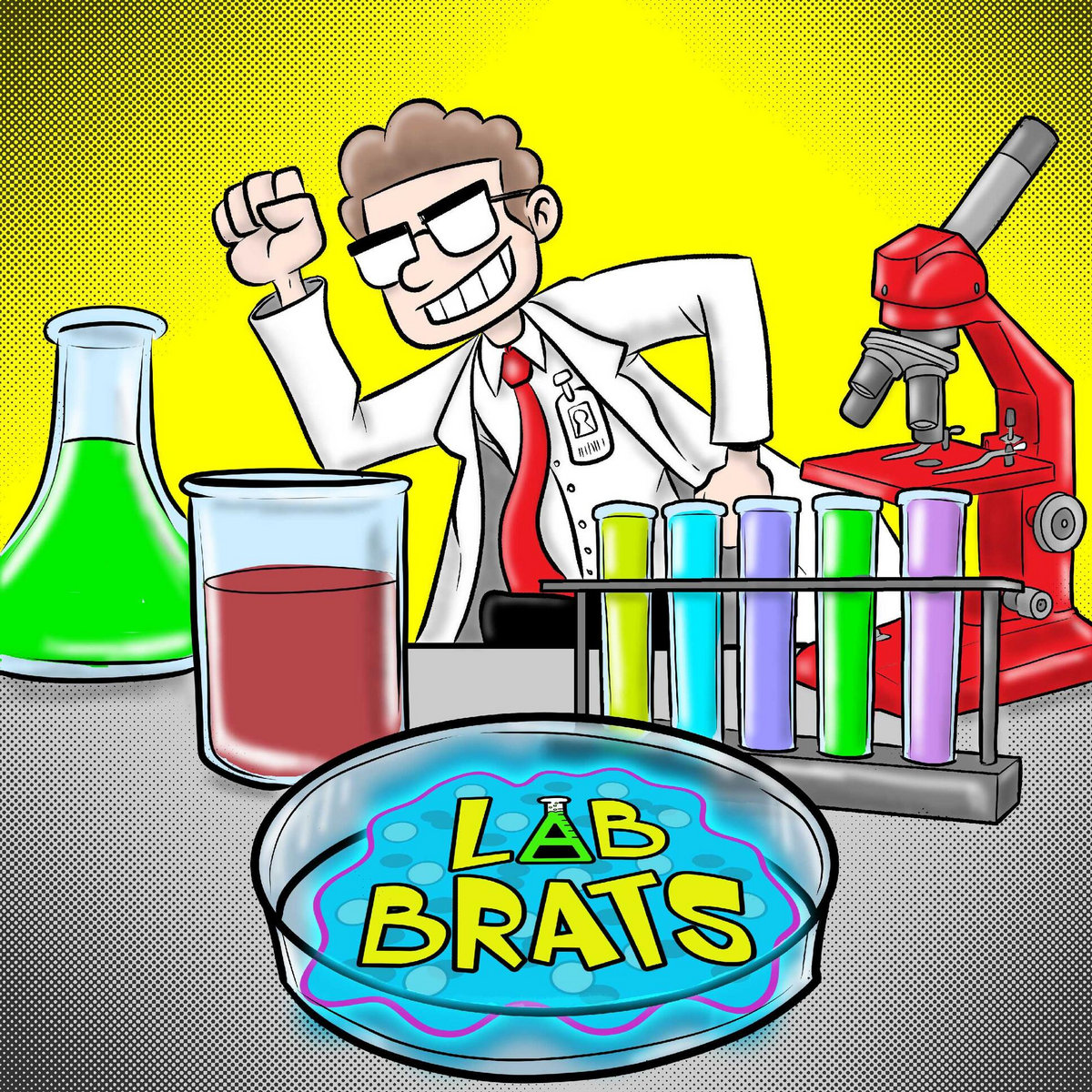 Lab Bro Lab Brats | Lab Brats