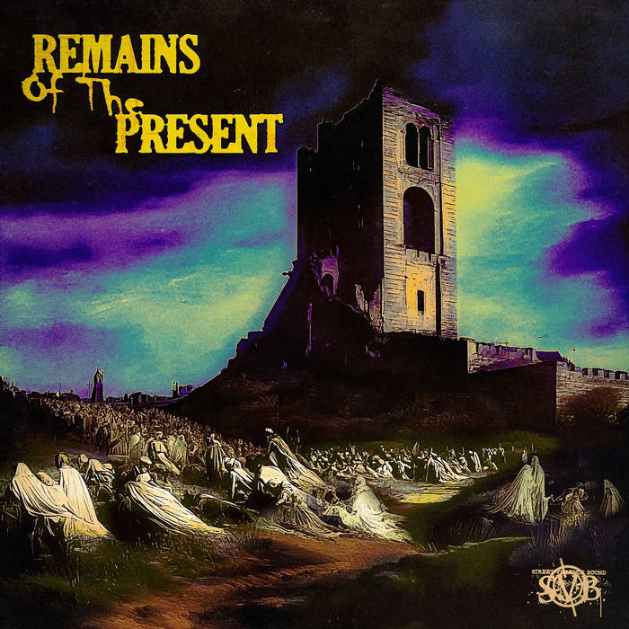 REMAINS OF THE PRESENT | Judgement G,SHINING BREEZZE | Judgement G