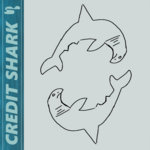 CREDIT SHARK EP cover