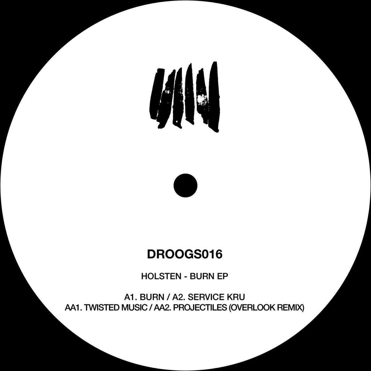 DROOGS016 | Holsten | UVB-76 Music