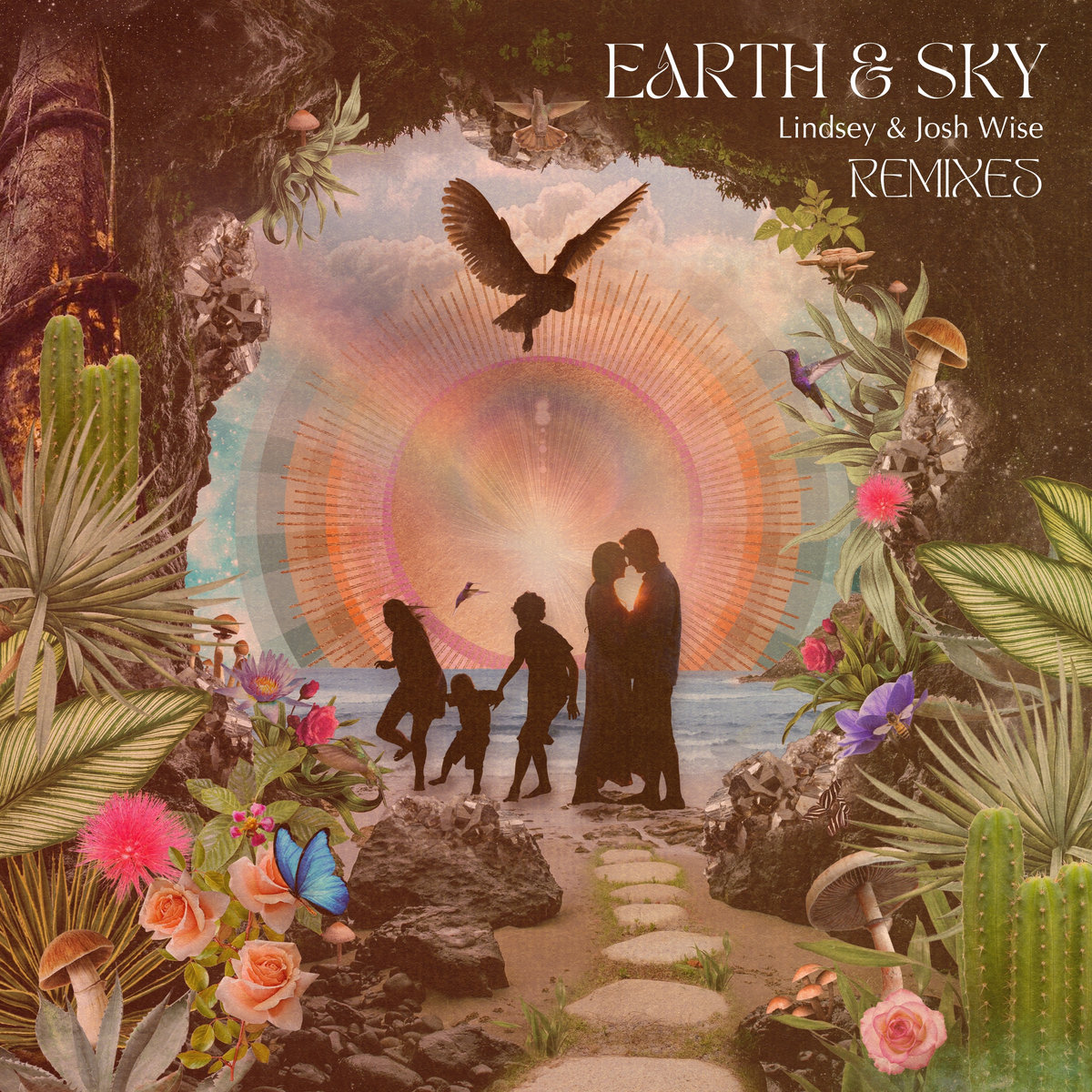 Earth & Sky Remixes | Lindsey Wise, Josh Wise | Resueño