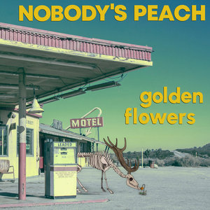 Golden Flowers cover