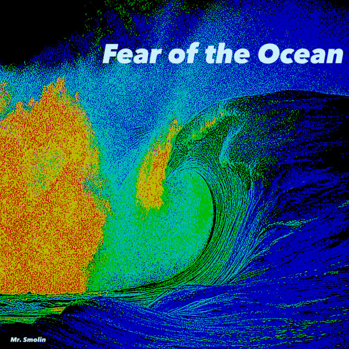what is a fear of the ocean called