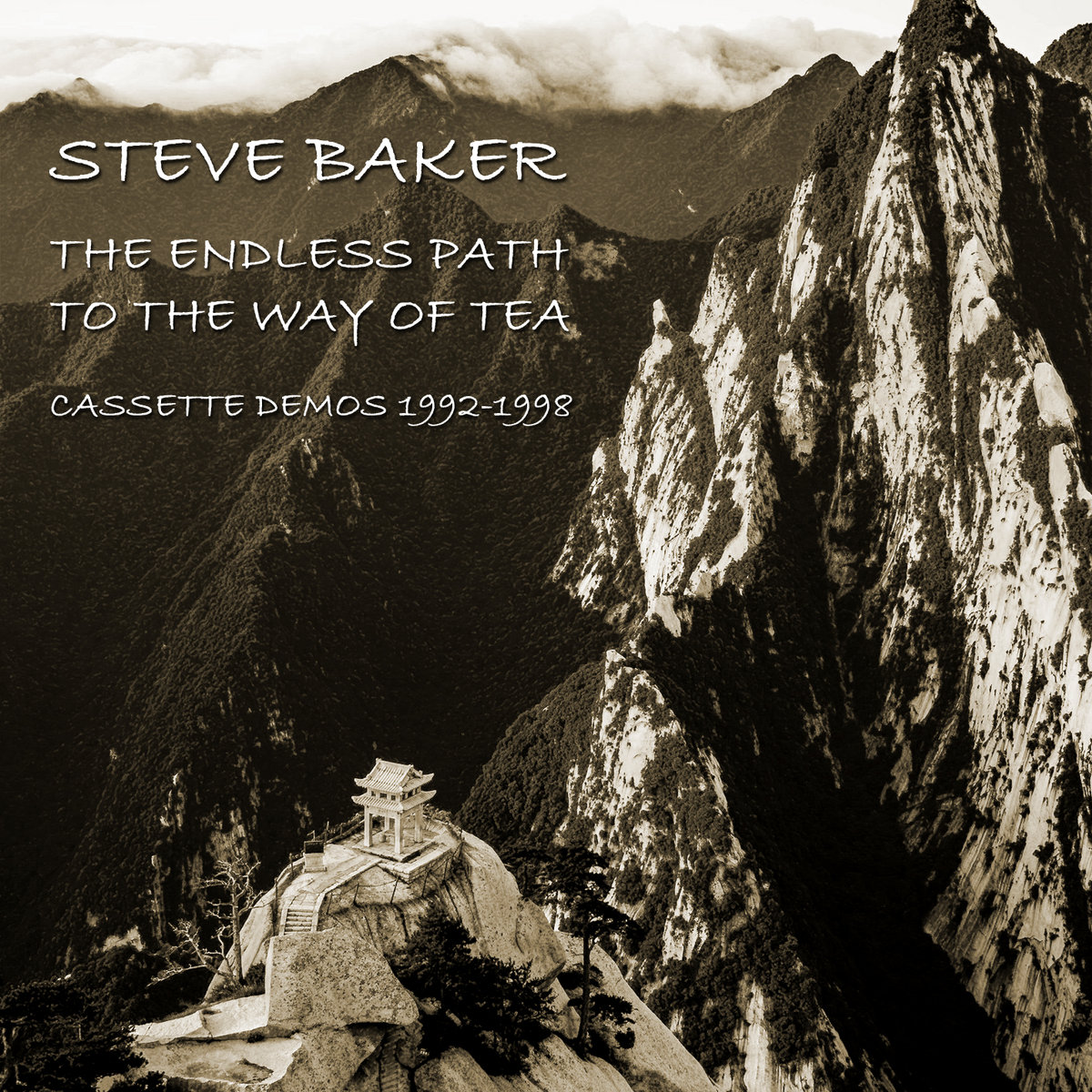 The Endless Path To The Way Of Tea | Steve Baker | Steam Abacus Productions