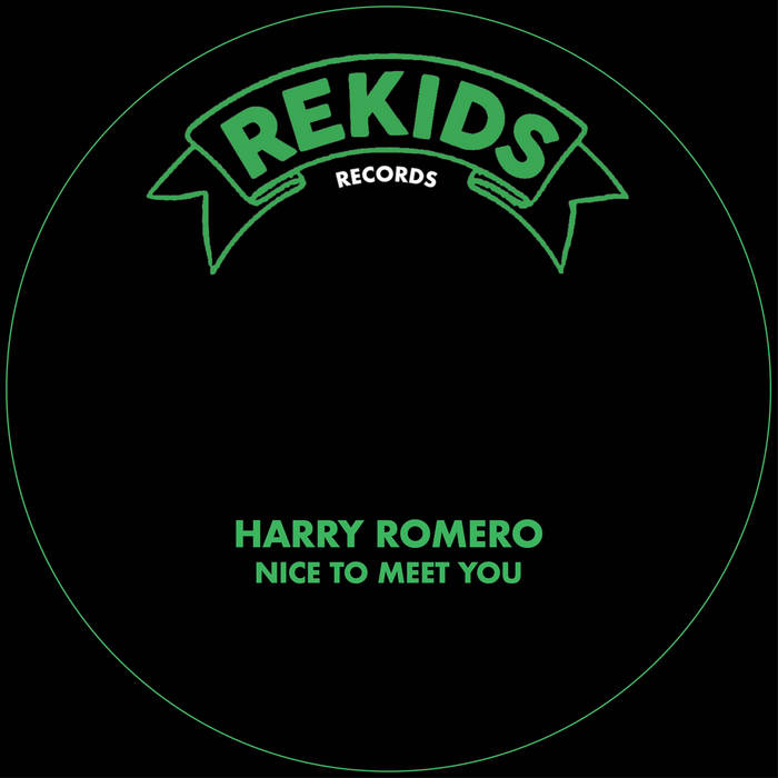Danny's Groove | Harry Romero | Rekids