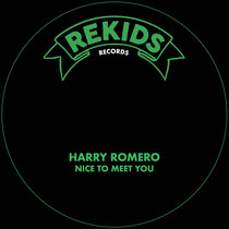 Harry Romero — Danny's Groove