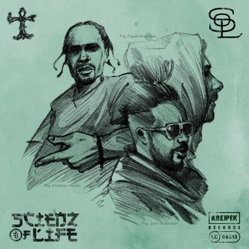 Music and merch tagged scienz of life on Bandcamp
