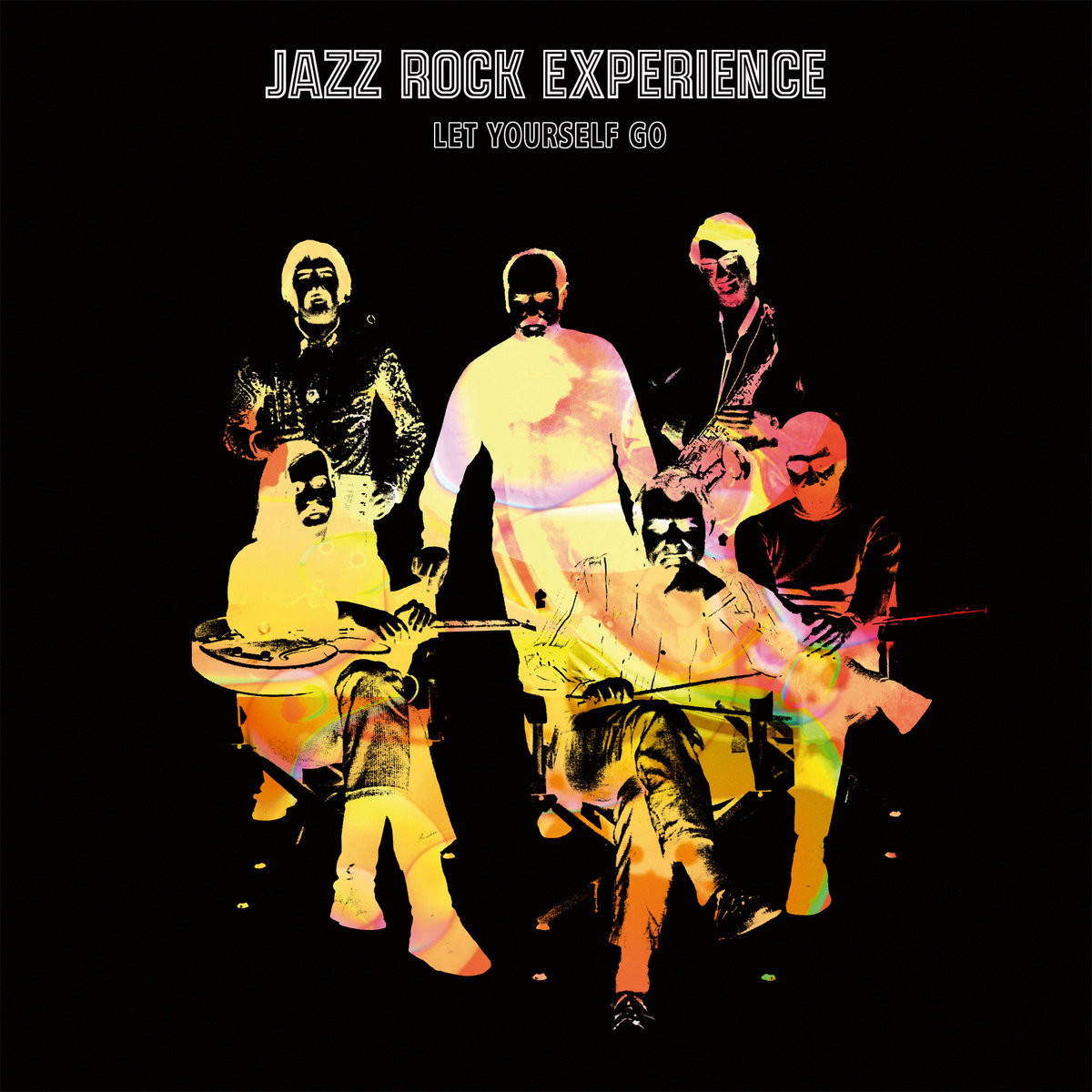 Let Yourself Go | Jazz Rock Experience | Sonorama Records
