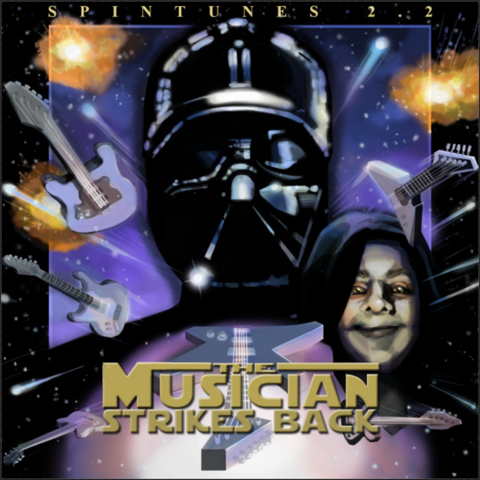 SpinTunes 2 Round 2 Various Artists Spintown