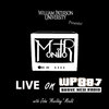 MonitoR Live! at WPU Cover Art