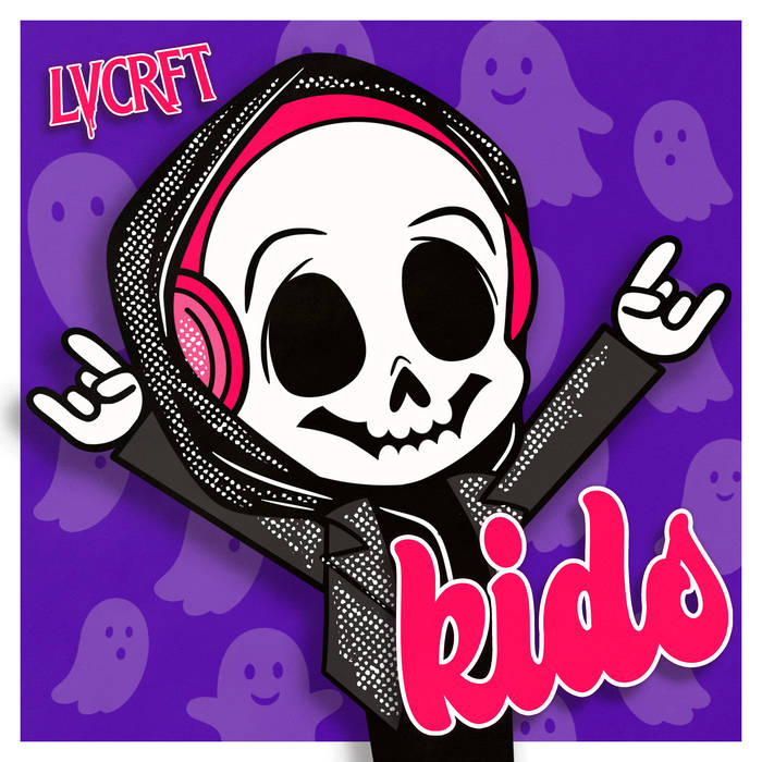Halloween Hop | LVCRFT, David Dastmalchian, Thunderwolf | LVCRFT
