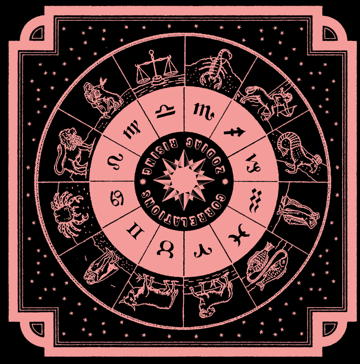 Zodiac Rising Correlations Castles in Space Subscription Library