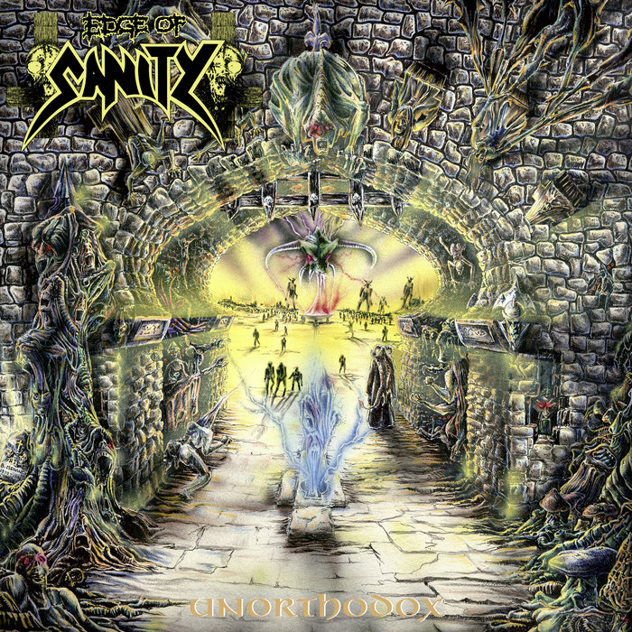 洋楽 Edge of Sanity Unorthodox CD Unorthodox (Remaster 2025) [24-bit HD audio] | Edge of Sanity