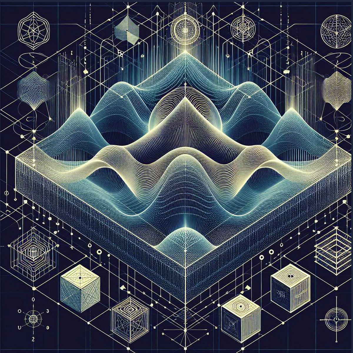 Timewave Zero Graph Timewave•Zero | dubsahara