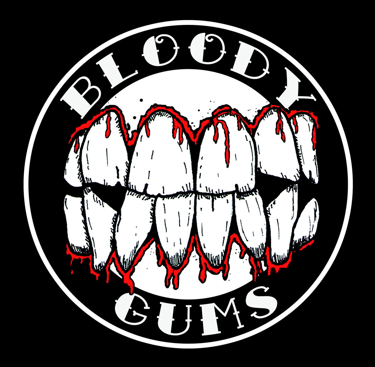 s/t | Bloody Gums
