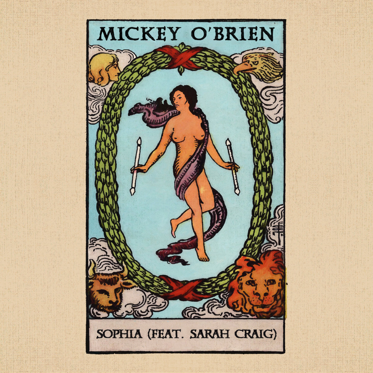 Sophia (DJ Pack) | Mickey O'Brien | Hand'Solo Records
