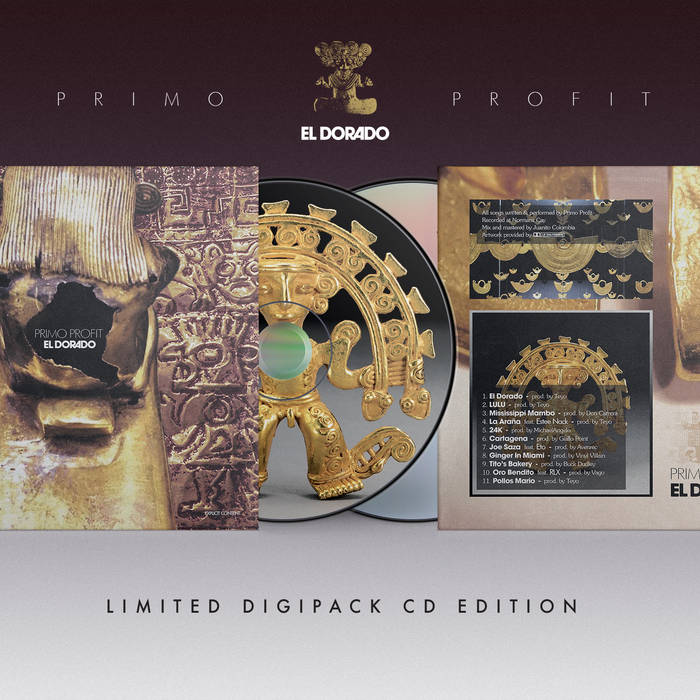 MOMENT El Dorado 176 訳あり El Dorado | Primo Profit