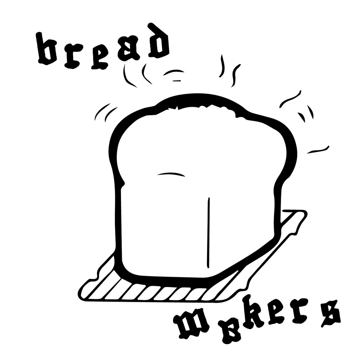 Bread Makers (LF062) LF Records