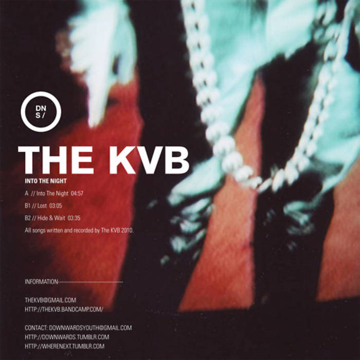 Into The Night EP | The KVB