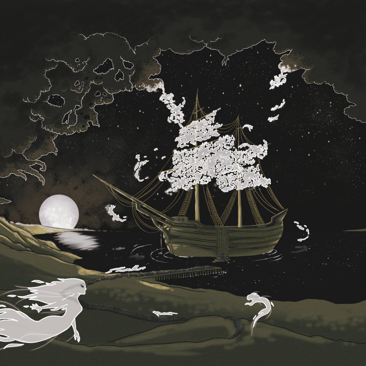 Foscadh EP cover