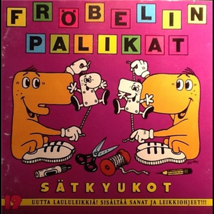 S tkyukot Fr belin Palikat