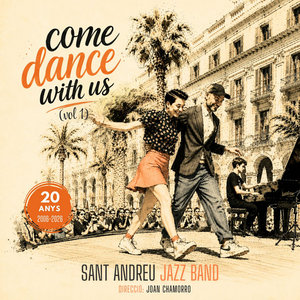 Come dance with us cover