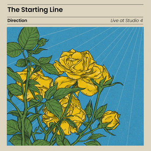 The Starting Line — Direction Live At Studio 4