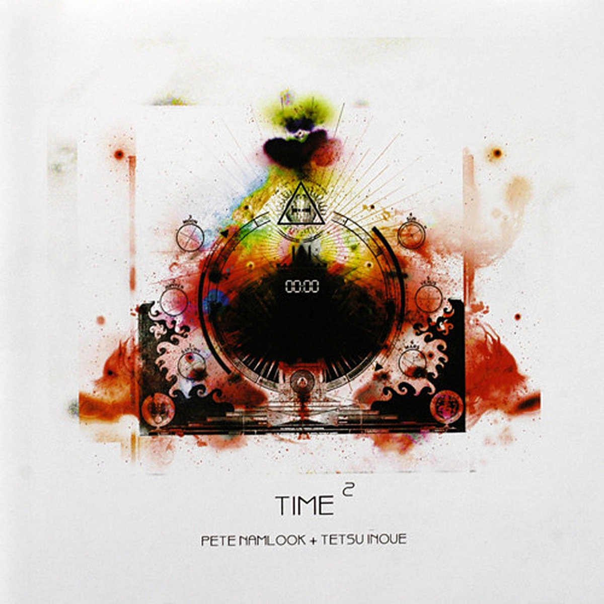 Time² | Pete Namlook, Tetsu Inoue | Pete Namlook