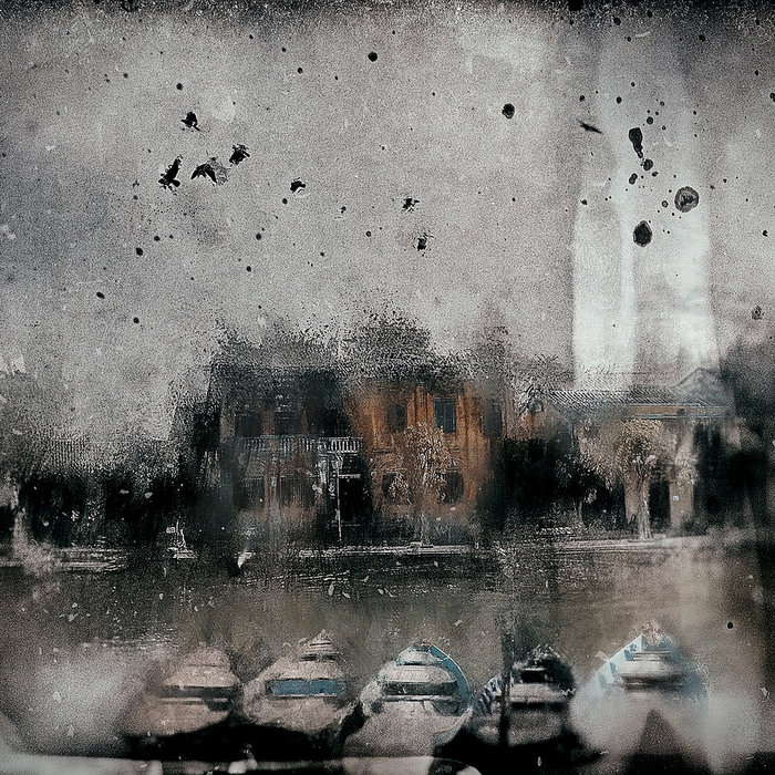 Ghost in the Machine Blank Thought