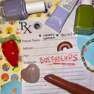 Boyfriends (w/ Pacing) cover