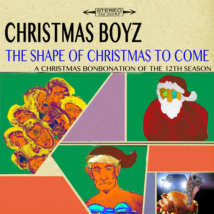 The Turkey Has Gone Berserk | Christmasboyz