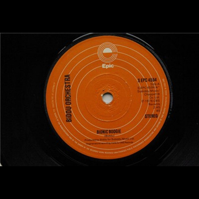 Bionic Boogie | Biddu Orchestra