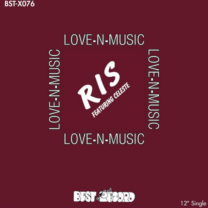 Love-N-Music [BST-X076] | RIS feat. CELESTE | Best Record