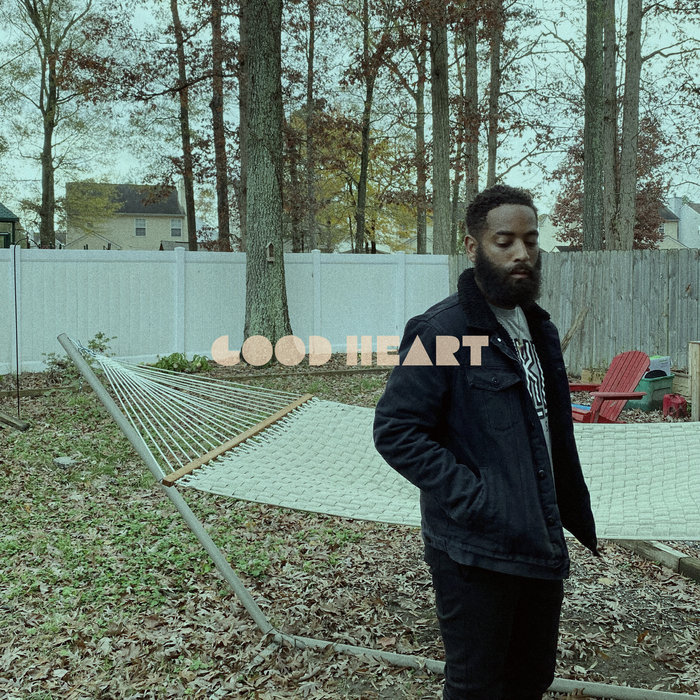 Good Heart — official release artwork