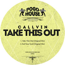 ►►► CALLVIN - Take This Out [PHR146] cover art