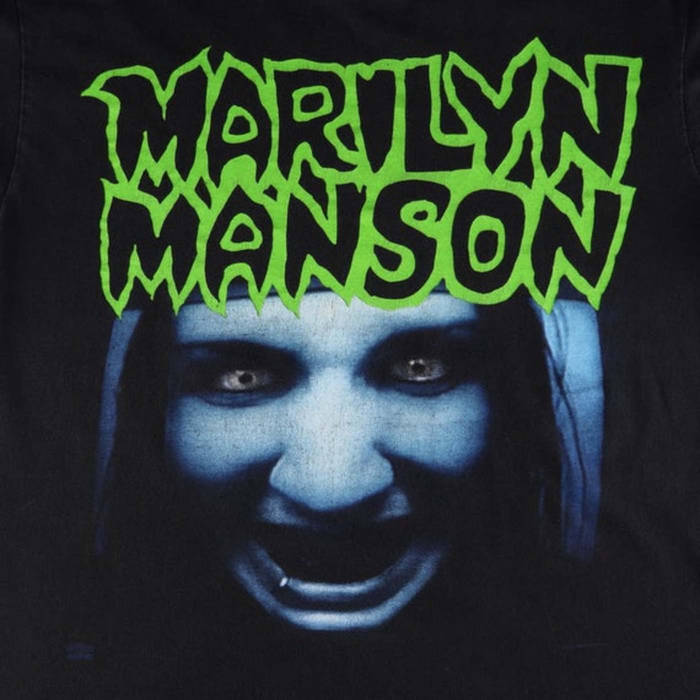 MARILYN MANSON 1995 DEMOS | Infected Of The Hunted
