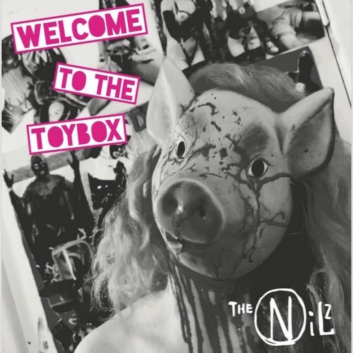 Welcome to the Toybox cover